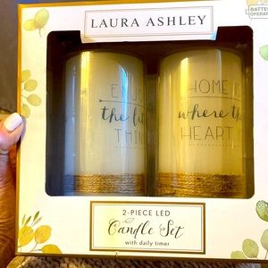 Laura Ashley Candles & Holders for Home - Poshmark